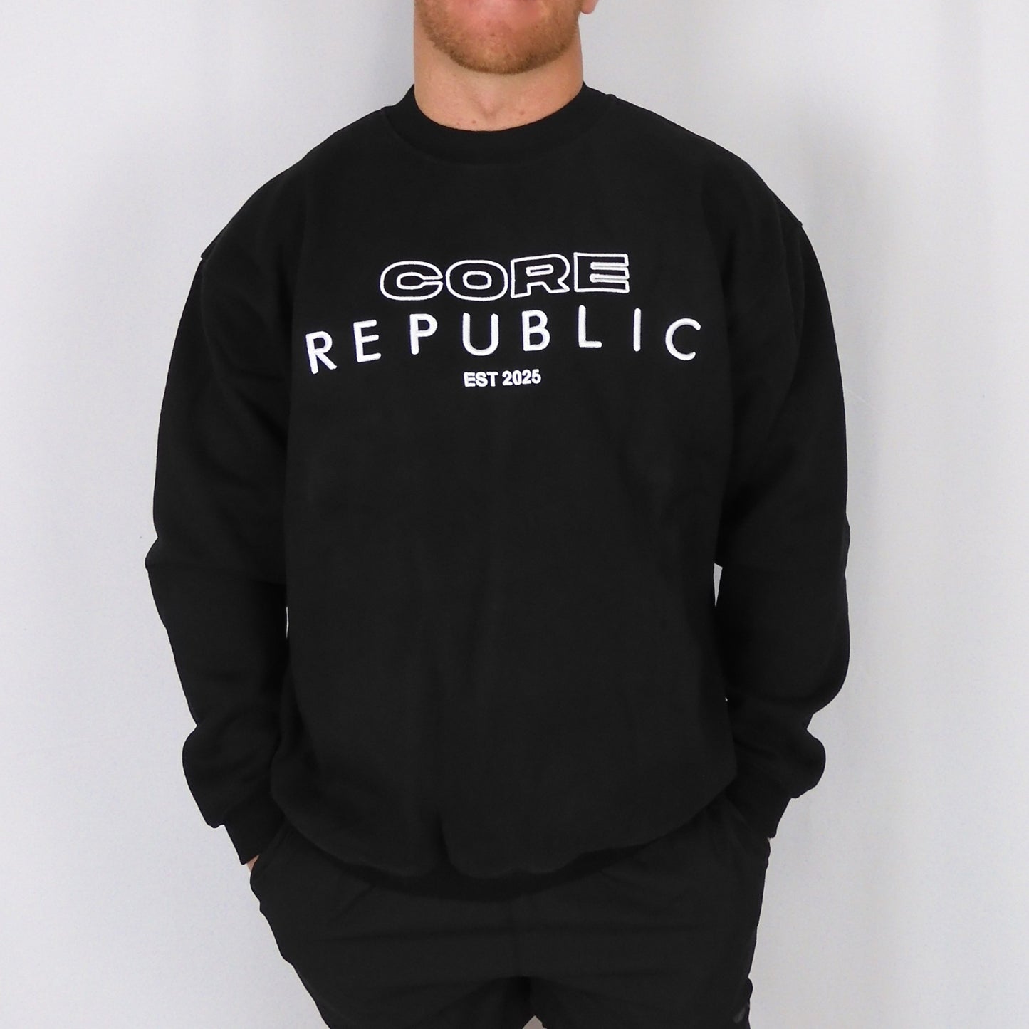 Limited Crewneck