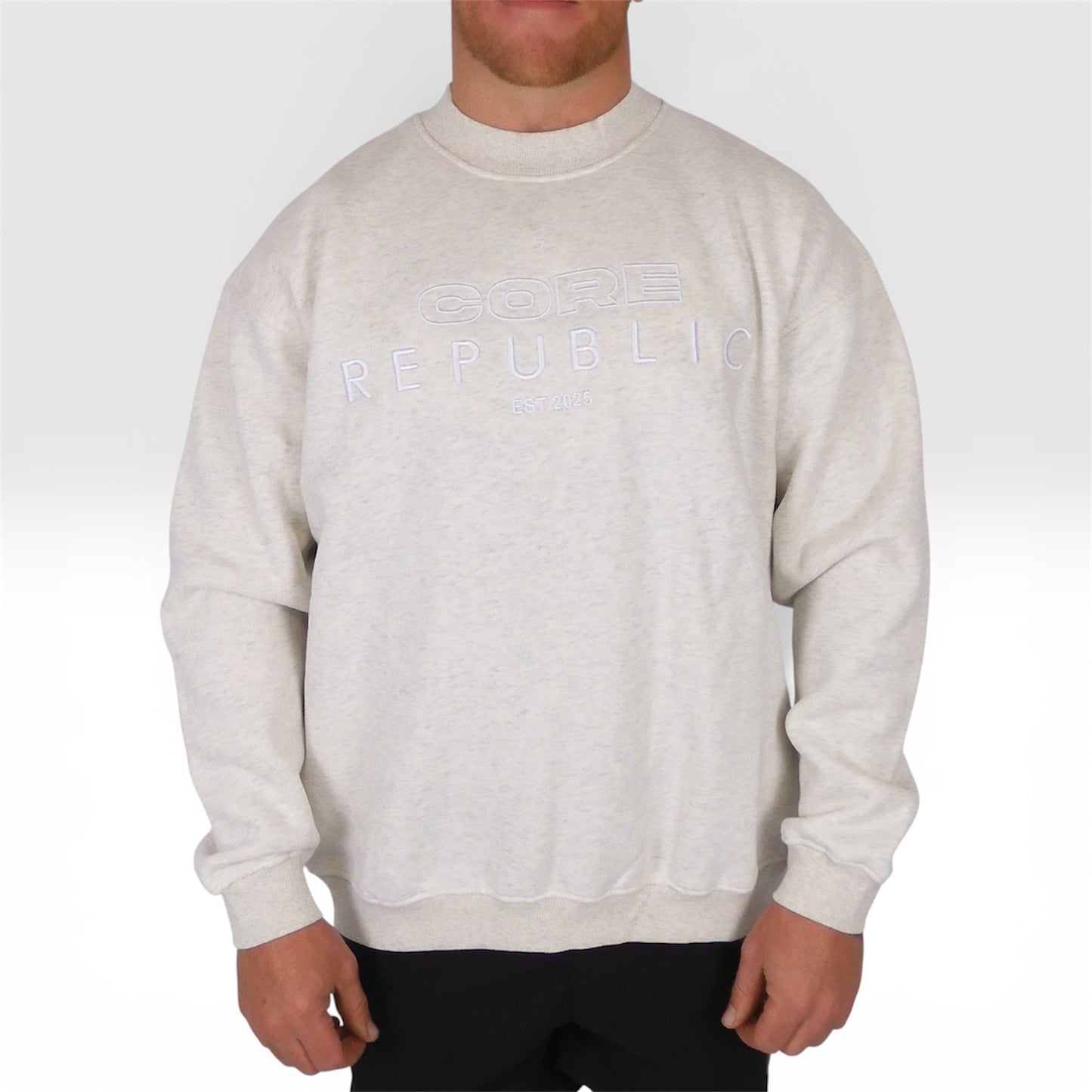 Limited Crewneck