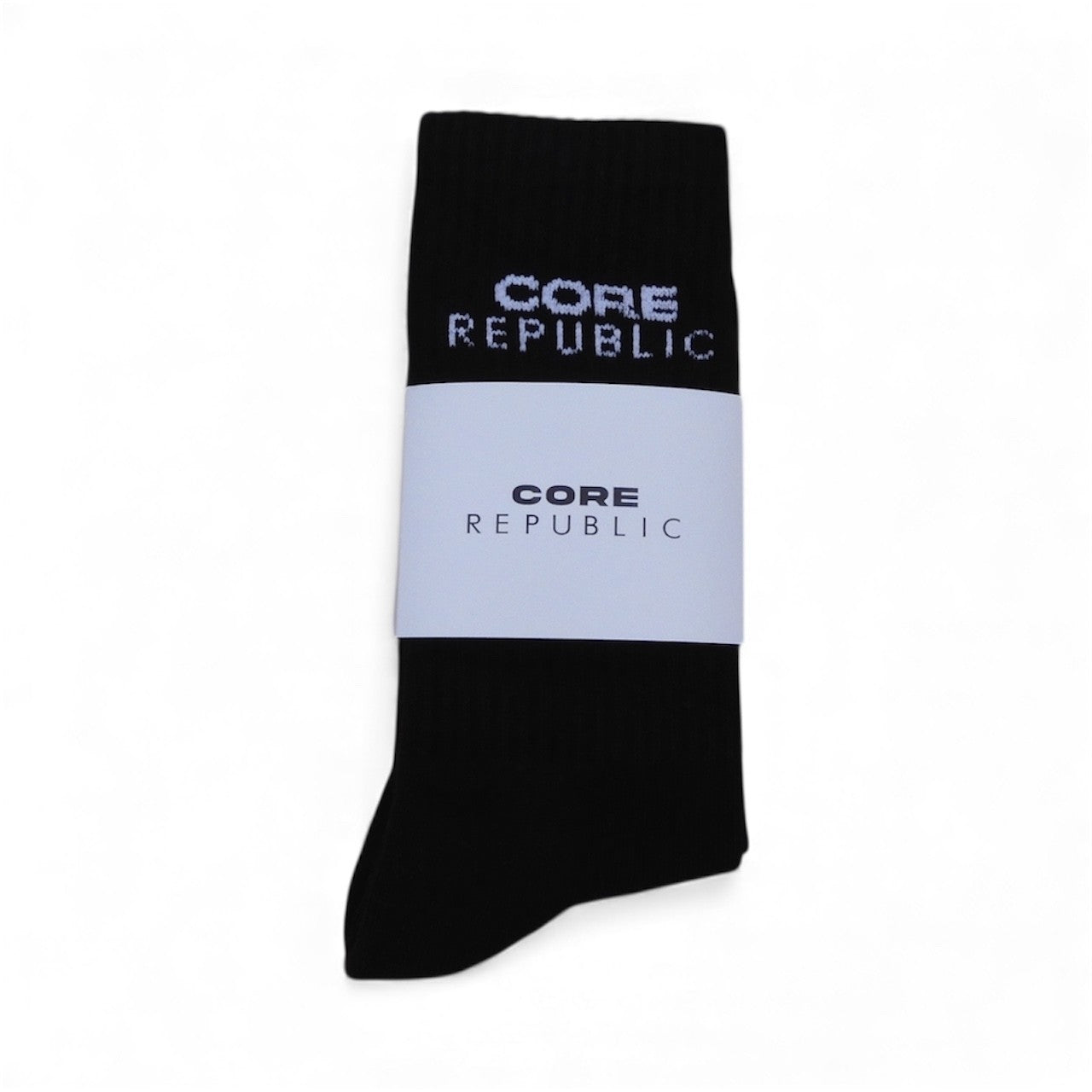 Logo Crew Sock