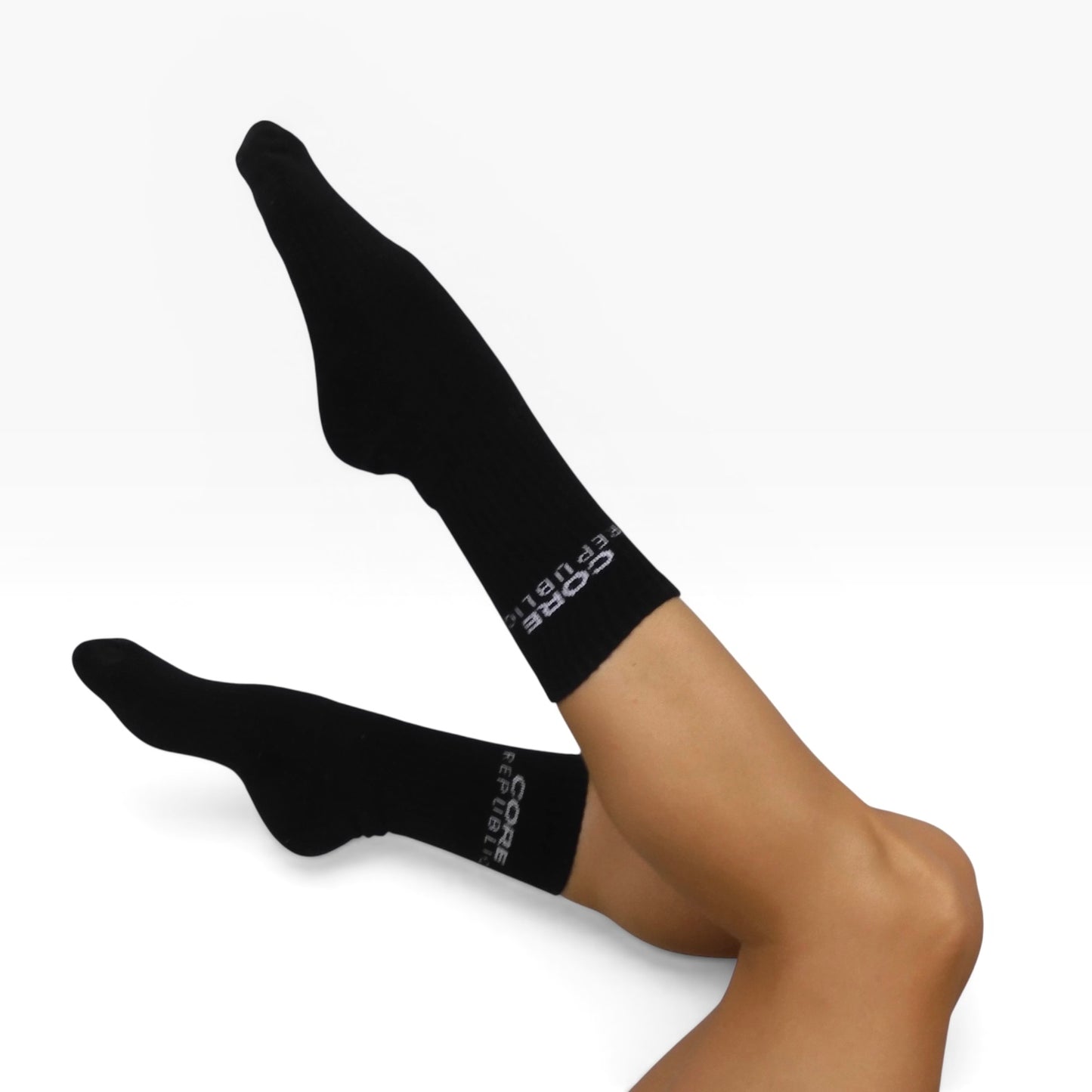 Logo Crew Sock