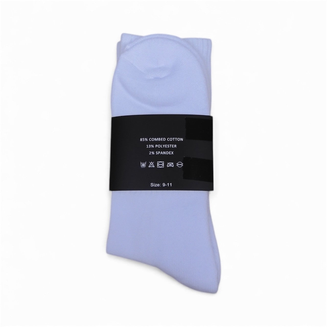 Logo Crew Sock
