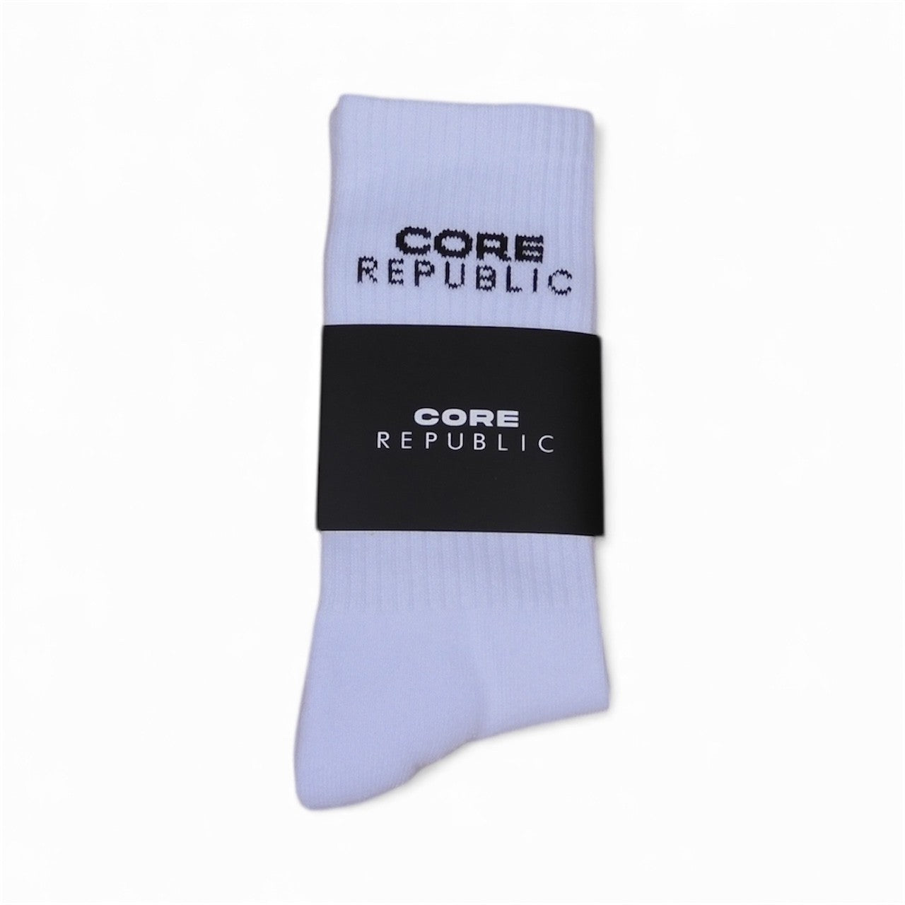 Logo Crew Sock