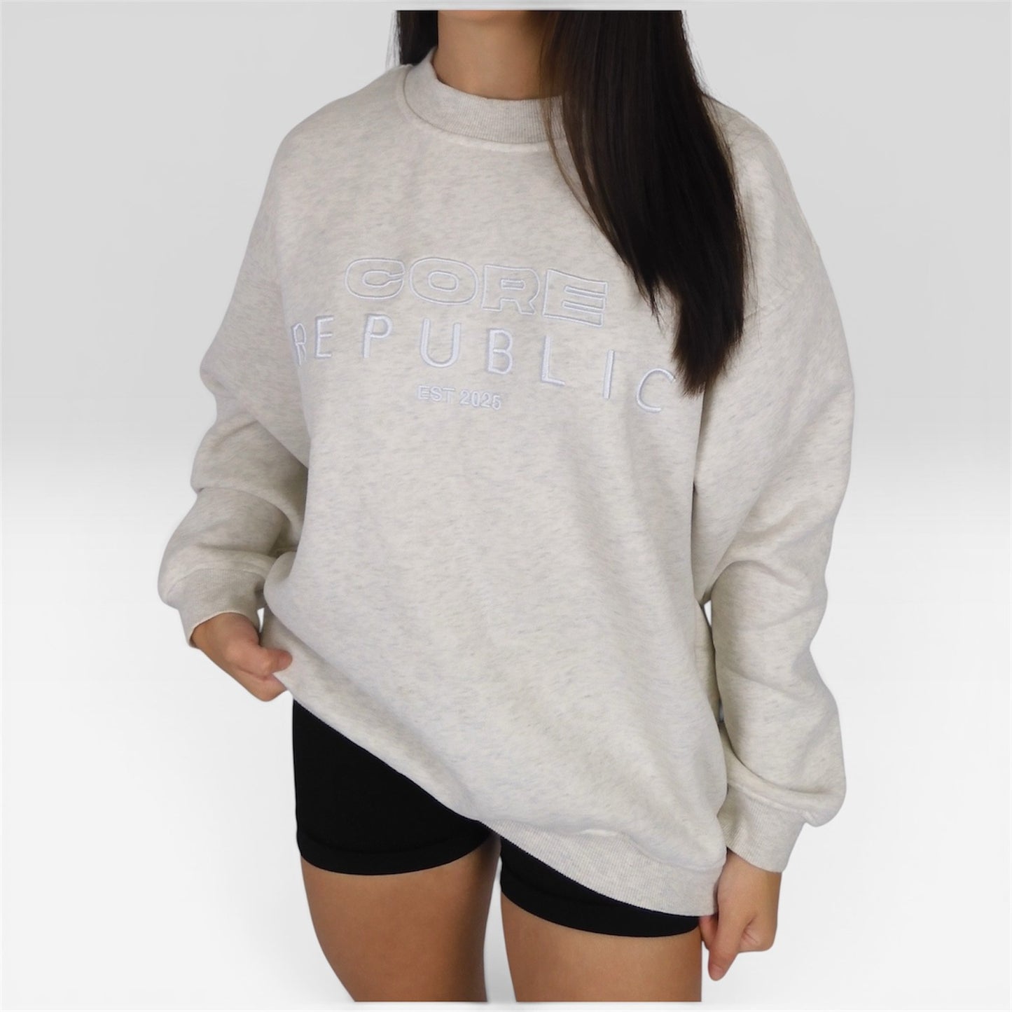 Limited Crewneck